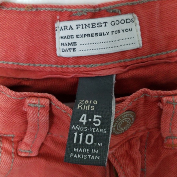 Boy shorts - Picture 3 of 4